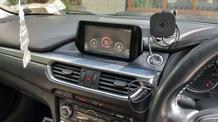 Mazda Mazda6 2015