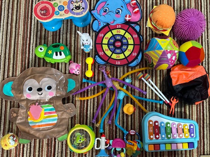 Toy Bundle