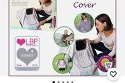 Clevamama 3-in-1 Travel Cover