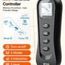 Leg Massager for Circulation and Pain Relief, with Heat and Compression, Image 3