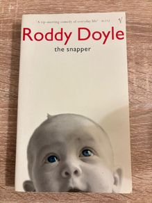Brand New Vintage The Snapper by Roddy Doyle 1998