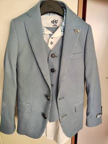 Boy communion suit