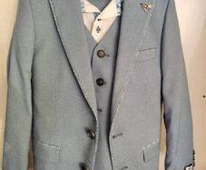 Boy communion suit