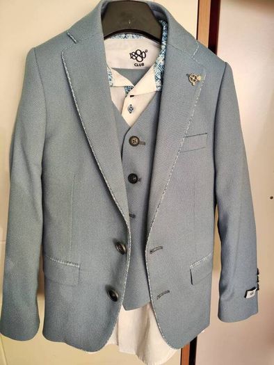 Boy communion suit