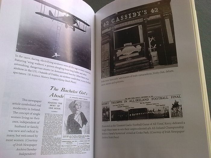 A year of Glory and Gold 1932 Ireland's Jazz Age Ireland Irish history