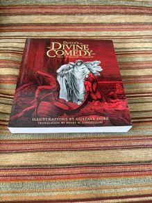 Divine Comedy by Dante