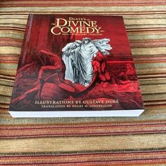 Divine Comedy by Dante