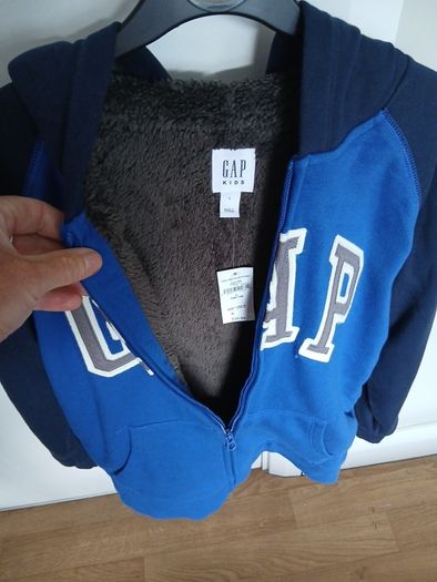 Boys Gap fleeced  hoodie