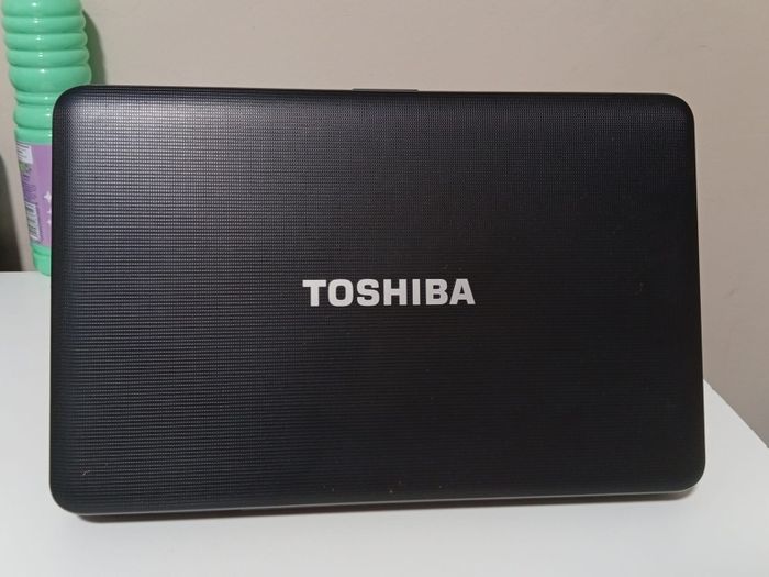 Toshiba laptop