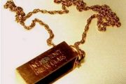 Vintage Hallmarked 9ct Gold Pendant &amp; Chain