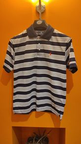 Custom Slim Fit Jersey Polo Ralph Lauren Medium