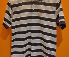 Custom Slim Fit Jersey Polo Ralph Lauren Medium