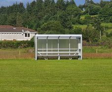 bus shelters / smoking shelters / E bike shelters