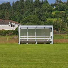bus shelters / smoking shelters / E bike shelters