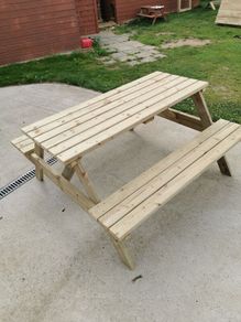 garden furniture