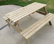 garden furniture