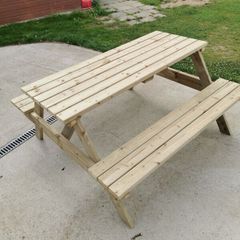 garden furniture