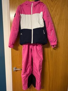 ski suit 4F 128 cm, membrane 8000