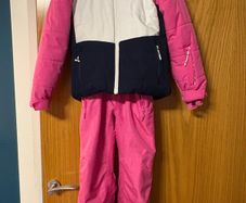 ski suit 4F 128 cm, membrane 8000