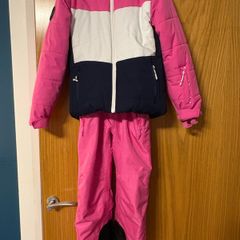 ski suit 4F 128 cm, membrane 8000