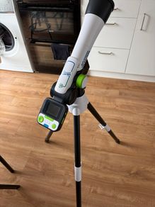 Leap frog telescope