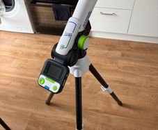 Leap frog telescope