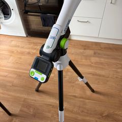 Leap frog telescope