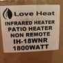 patio heater Image 2