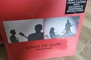 kings of leon when you see yourself cream colored vinyl
