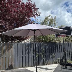 Garden Parasol