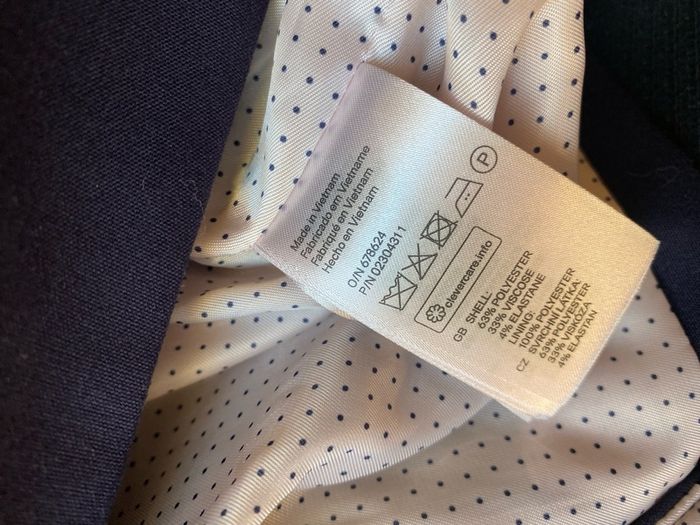 Teenager shirt aged 16