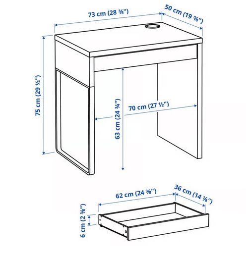 desk