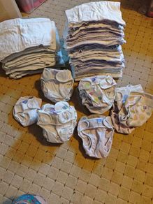 Bambino mio Cloth Nappy bindle
