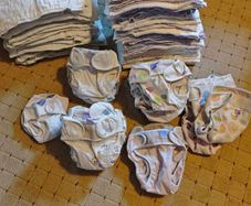 Bambino mio Cloth Nappy bindle