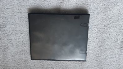 Unikeep Pc Dvd Rom / Cd Rom Case Holds 4