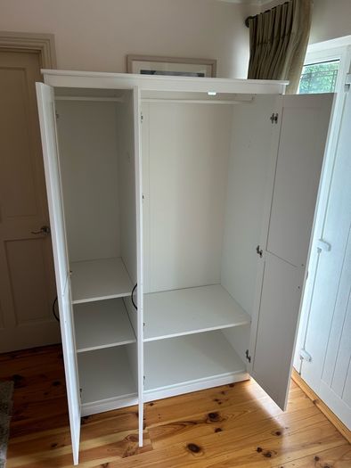 wardrobe