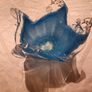 Large Murano Glass Bowl Image 3