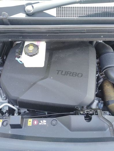 Breaking Hyundai Staria van 2.2crdi 2024