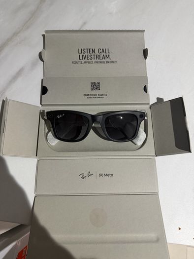 rayban meta ai glasses