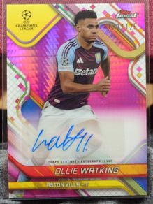 Aston Villa Ollie Watkins Auto