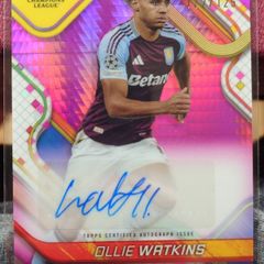 Aston Villa Ollie Watkins Auto
