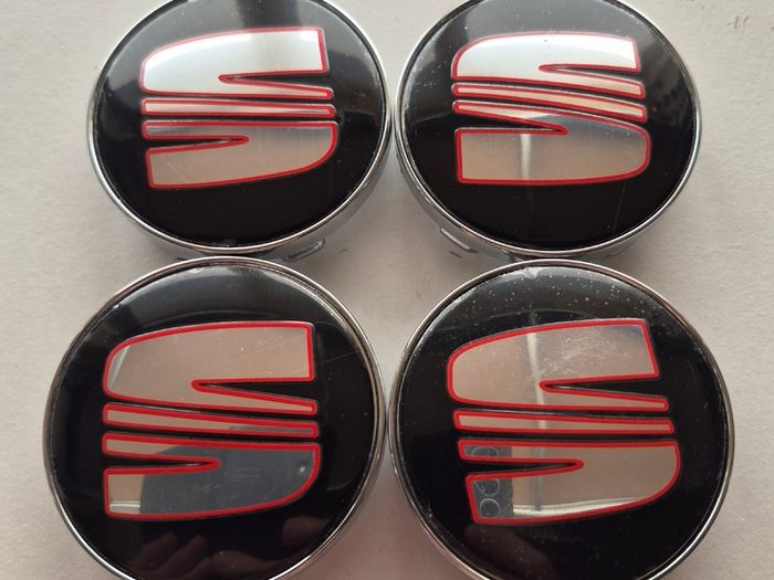 Seat caps 60mm (For Aftermarket) FREE POST