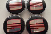 Seat caps 60mm (For Aftermarket) FREE POST