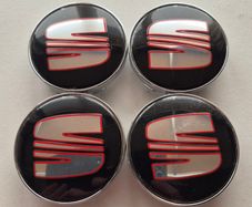 Seat caps 60mm (For Aftermarket) FREE POST