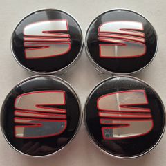 Skoda caps 60mm (For Aftermarket) FREE POST