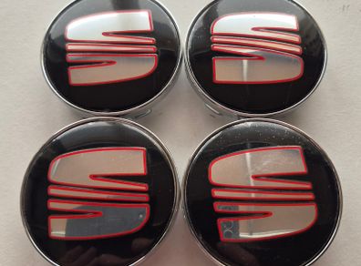 Seat caps 60mm (For Aftermarket) FREE POST