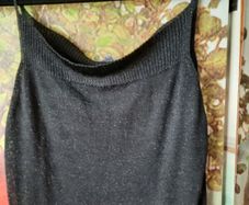 Vintage Naf Naf Maxi Dress Size M UK 10/12