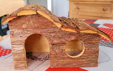 Hamster bed home