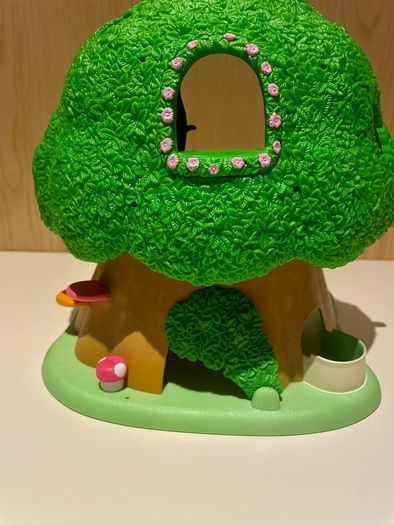 Sylvanian Fairy Secret Tree House Bundle