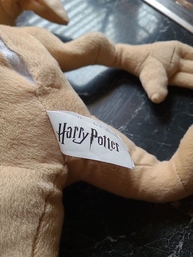 Talking Dobby plush